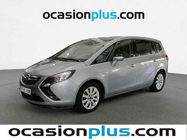 Opel Zafira tourer Seminuevo