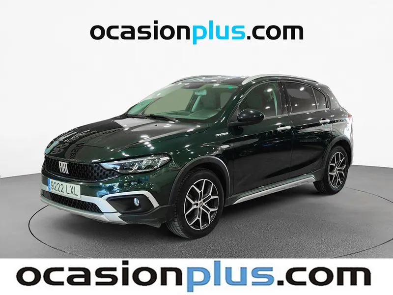 Fiat Tipo Ocasión Castellón