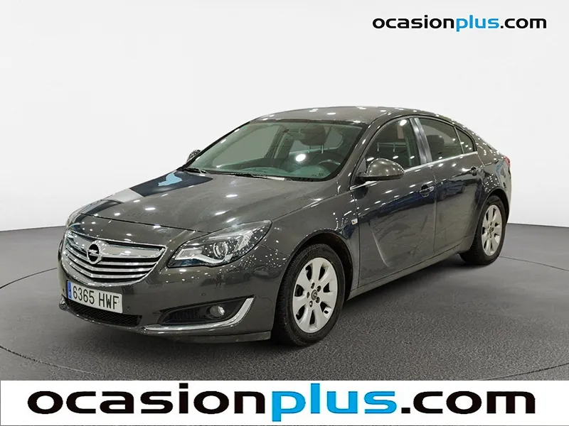 Opel Insignia Ocasión Jaén