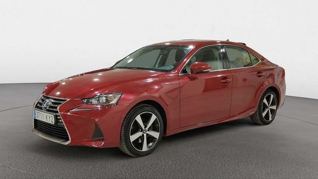 Lexus Is Segunda Mano