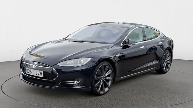 Coches Segunda Mano Tesla Model s