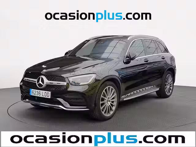 Mercedes Clase GLC