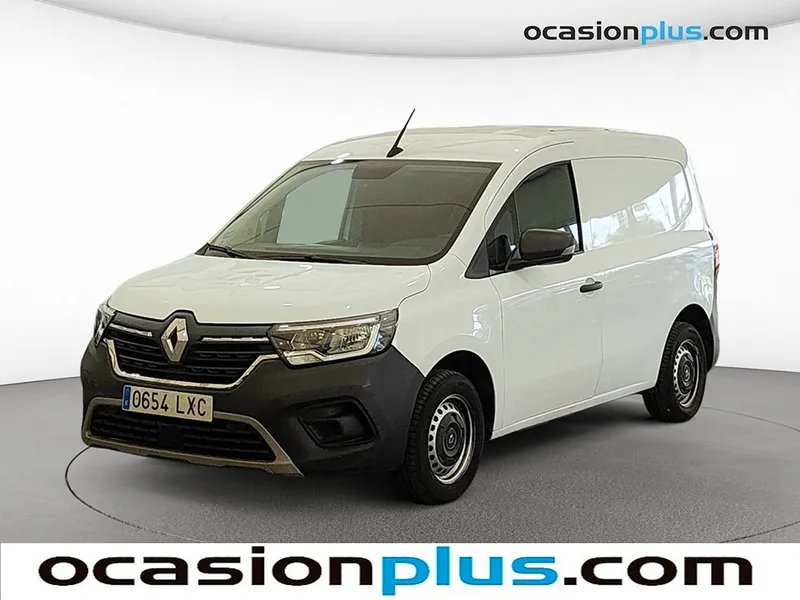 Renault Kangoo furgón Seminuevos Madrid