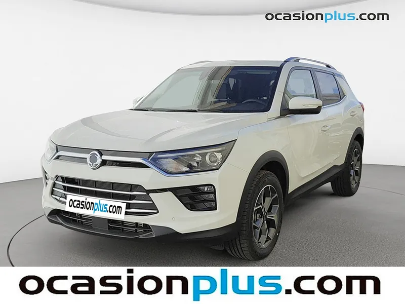 Ssangyong Segunda Mano Madrid