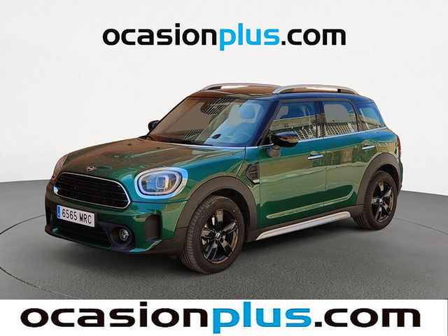 Mini Countryman Ocasión Valencia