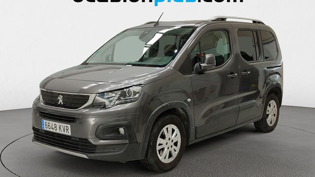 Peugeot Rifter Seminuevos Valencia