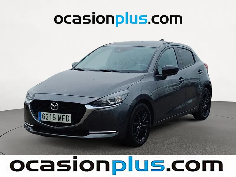 Comprar Coche Mazda Mazda2 Segunda Mano
