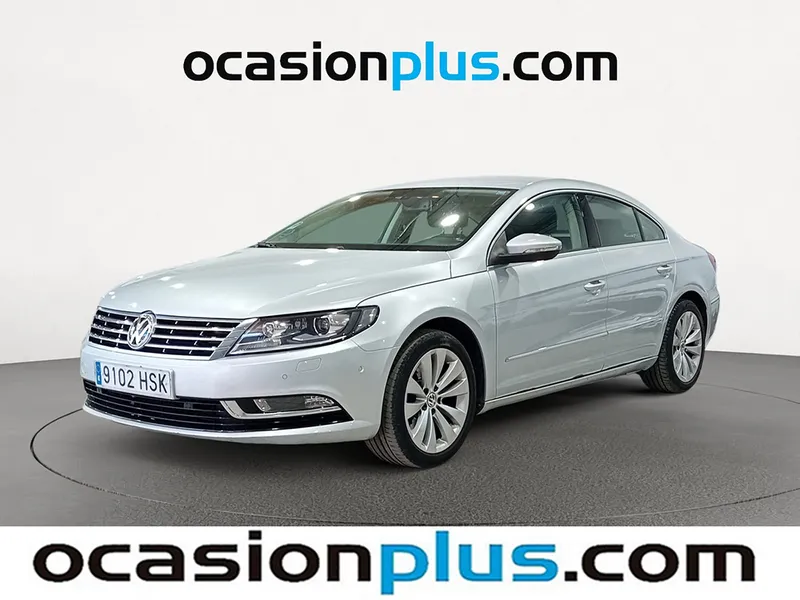 Comprar Coche Volkswagen Cc Segunda Mano
