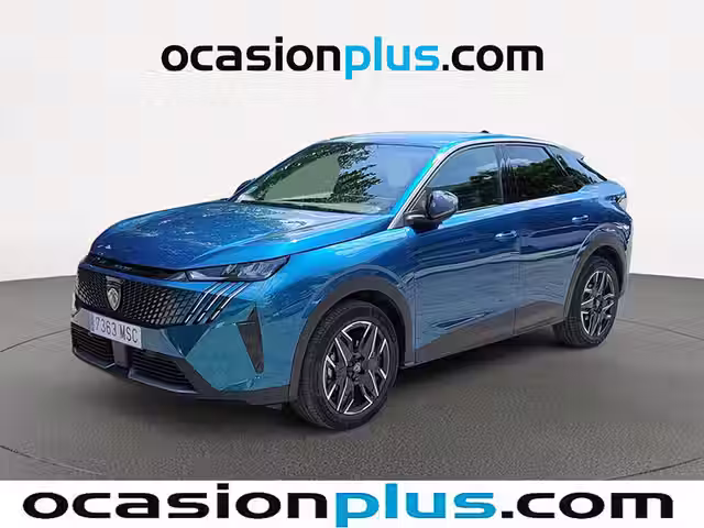 Peugeot 3008 Hybrid
