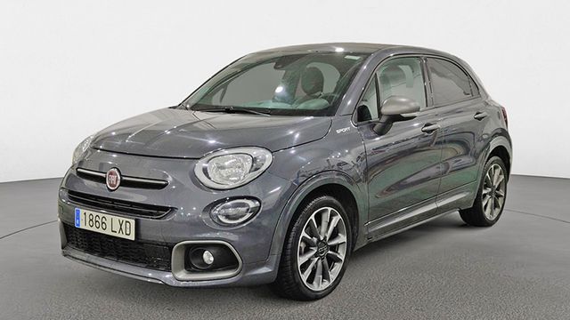 Fiat 500x Segunda Mano Vizcaya