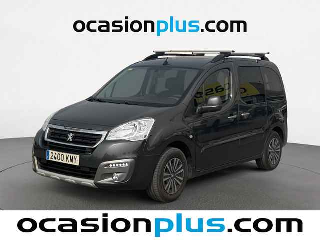 Peugeot Partner Ocasión Córdoba