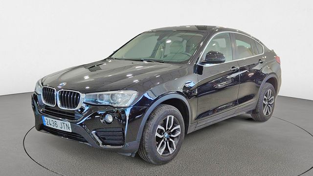 Bmw X4 Ocasión Vizcaya
