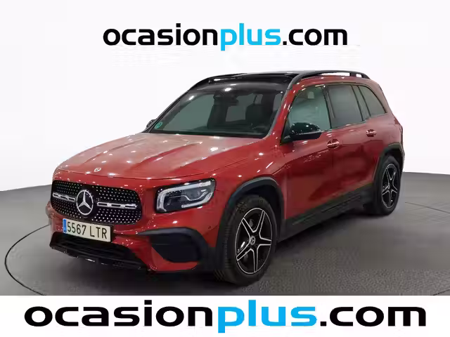 Mercedes GLB