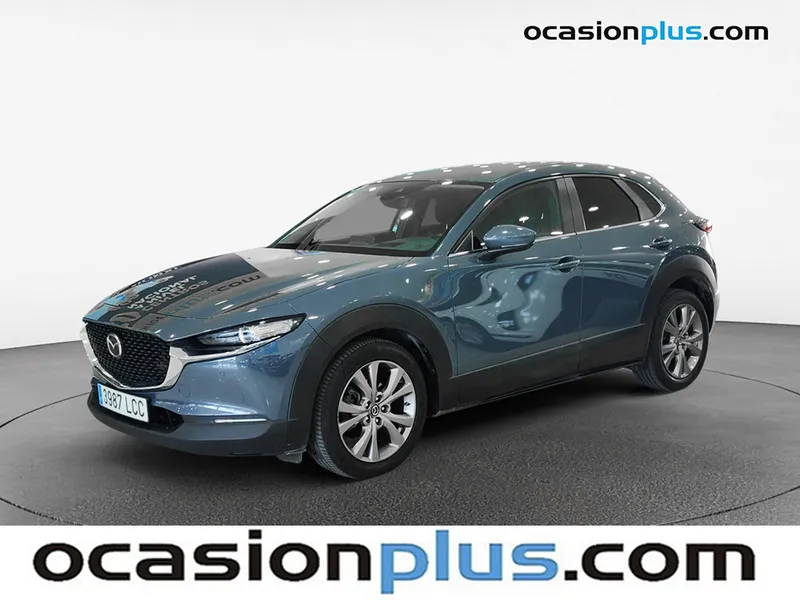 Mazda Cx 30 Seminuevos Castellón