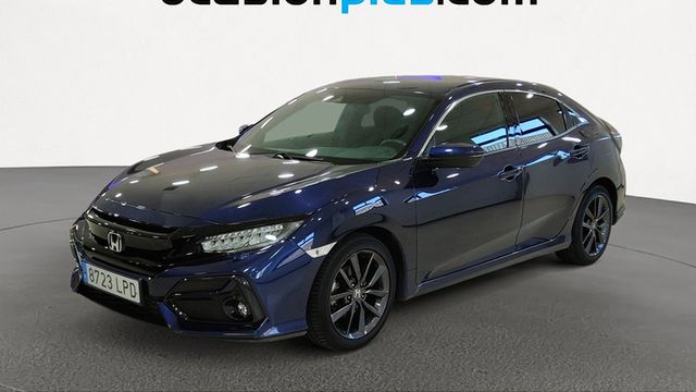 Comprar Coche Honda Civic Segunda Mano
