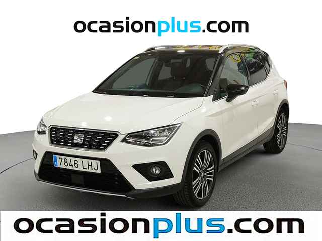 Seat Arona Segunda Mano Baratos Castellón