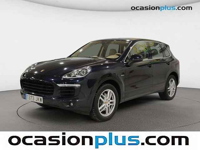 Coches Segunda Mano Porsche Cayenne