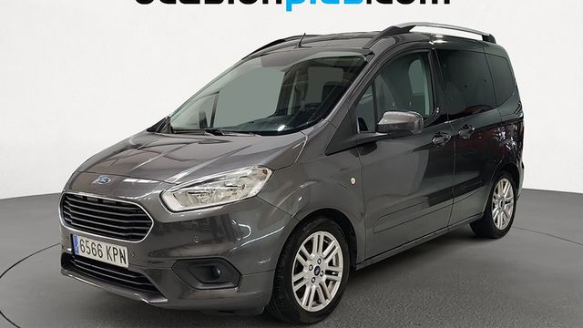 Coches Ford Tourneo courier Segunda Mano