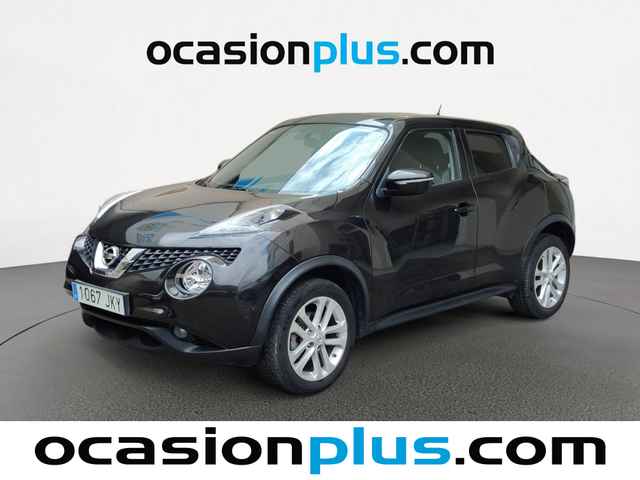 Nissan Juke Ocasión Alicante