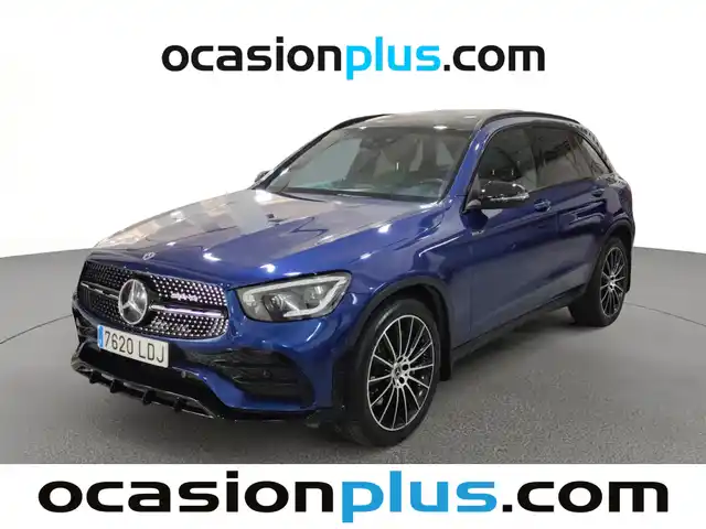 Mercedes Clase GLC
