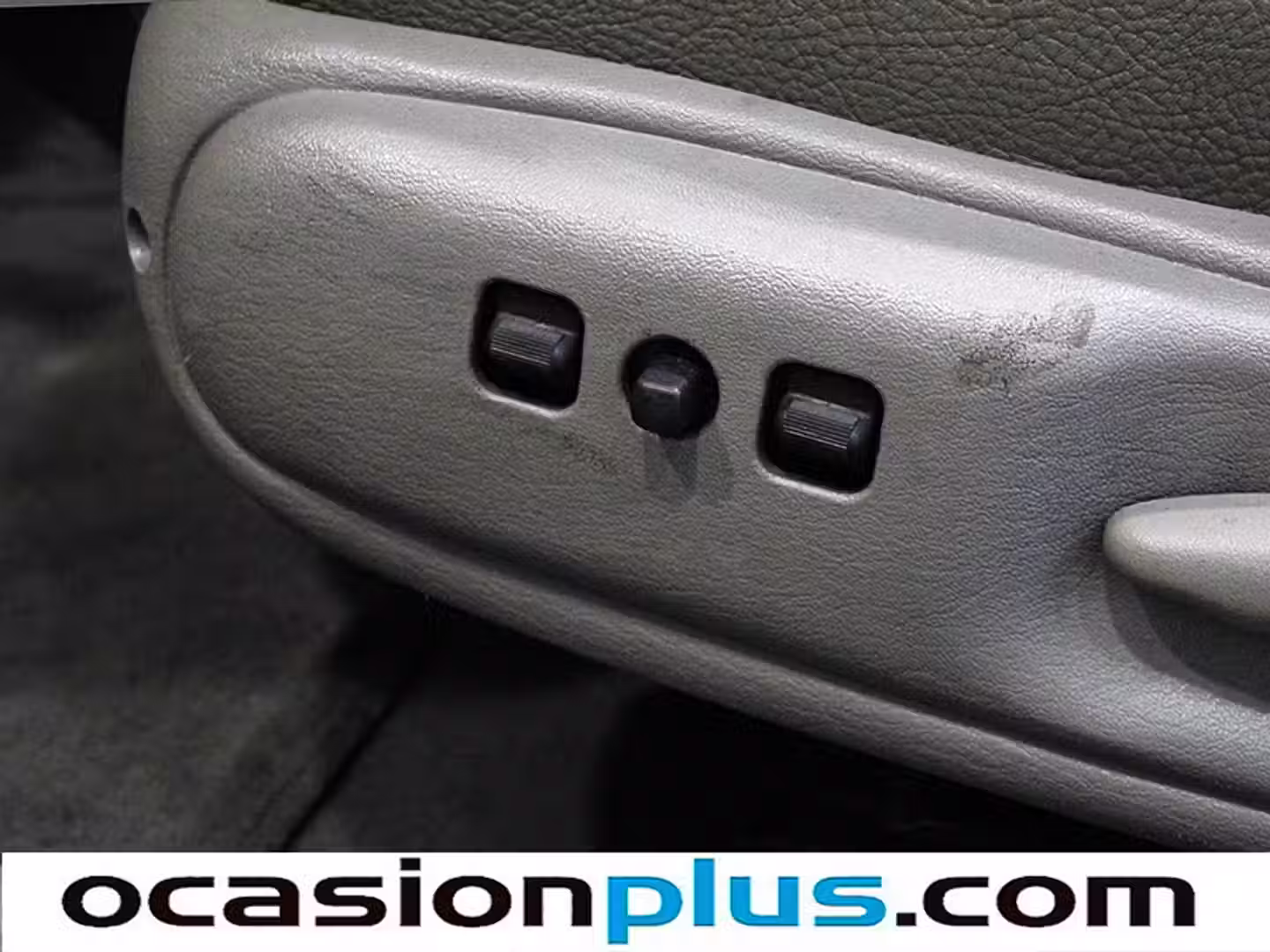 Asientos eléctricos