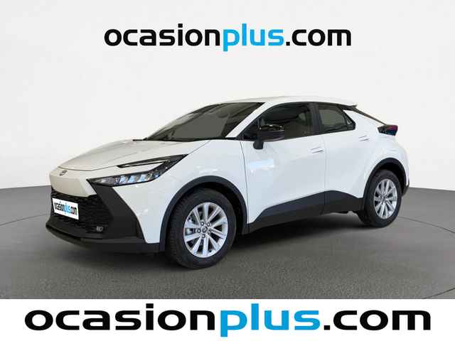 Toyota C Hr Seminuevo
