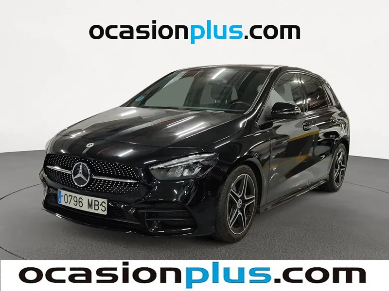 Mercedes Clase b Segunda Mano