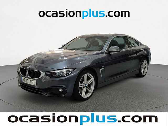 Bmw Serie 4 Segunda Mano Las palmas