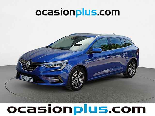 Renault Mégane Seminuevos Zaragoza