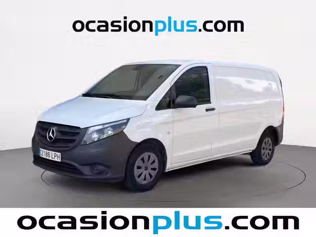 Mercedes Vito