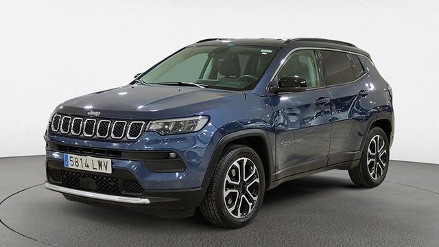 Jeep Seminuevos Jaén