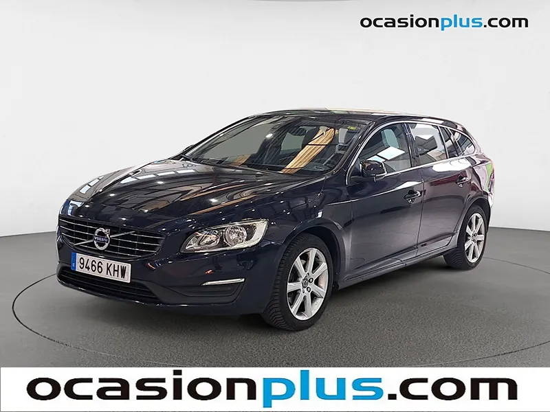 Coches Segunda Mano Volvo V60