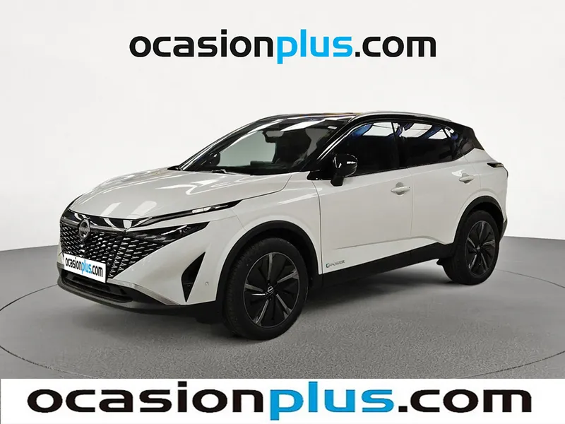 Nissan Qashqai Segunda Mano