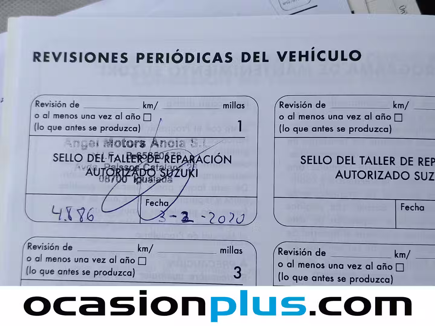 Mantenimiento