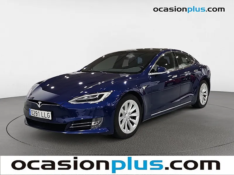 Coches Tesla Model s Segunda Mano