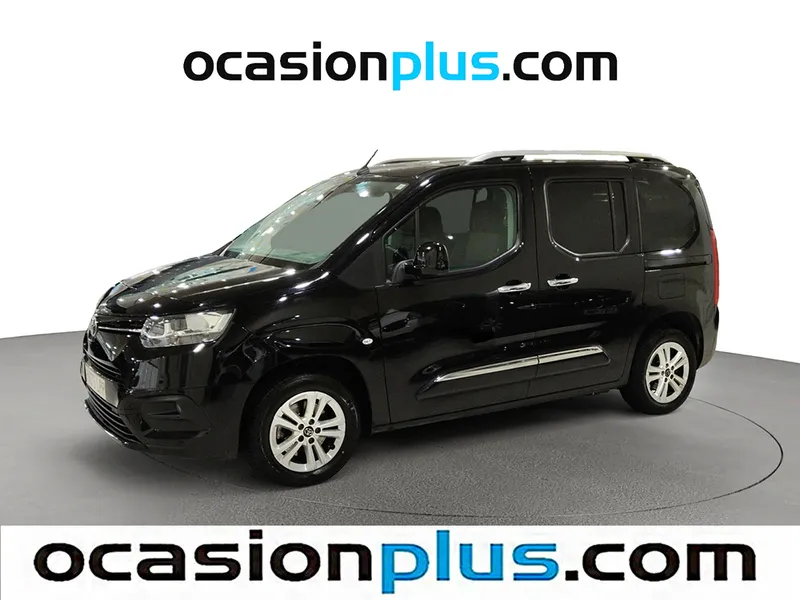 Coches Segunda Mano Toyota Proace city verso
