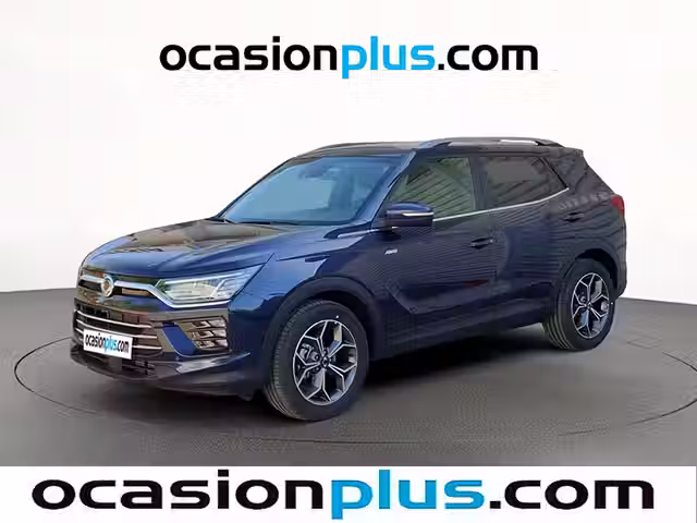 KGM Korando