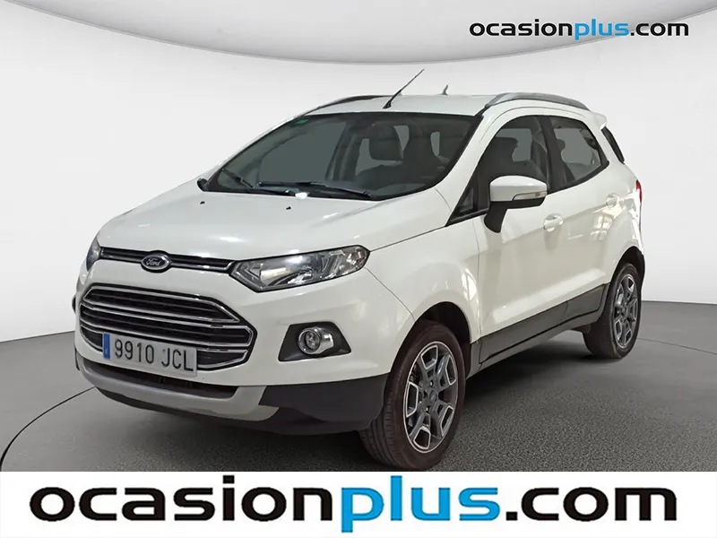 Ford Segunda Mano Particulares Jaén