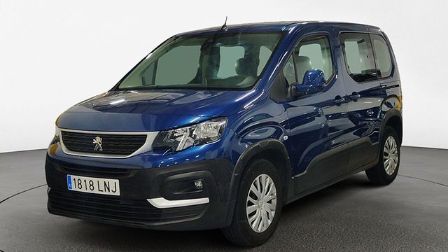 Peugeot Rifter Ocasión Valencia