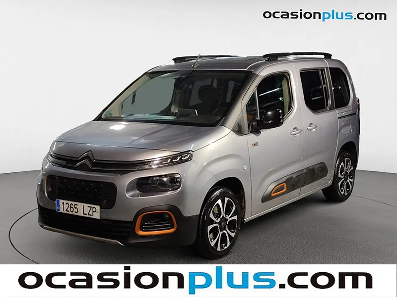 Citroën Berlingo Segunda Mano Pontevedra