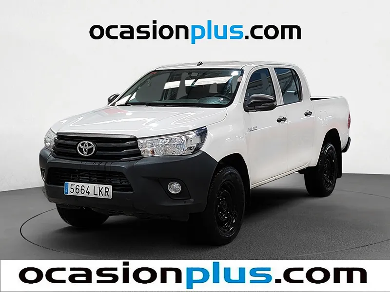 Toyota Segunda Mano Baratos Cantabria