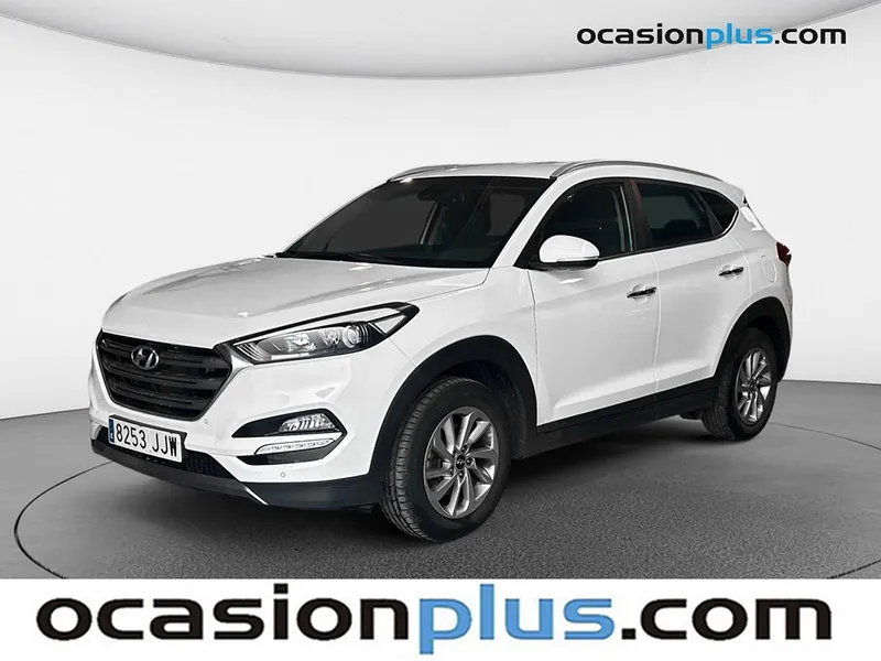 Hyundai Tucson Segunda Mano Particulares Ciudad real
