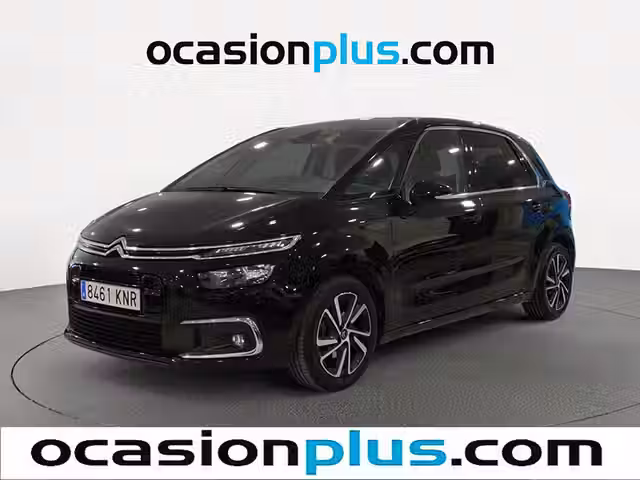 Citroën C4 Spacetourer