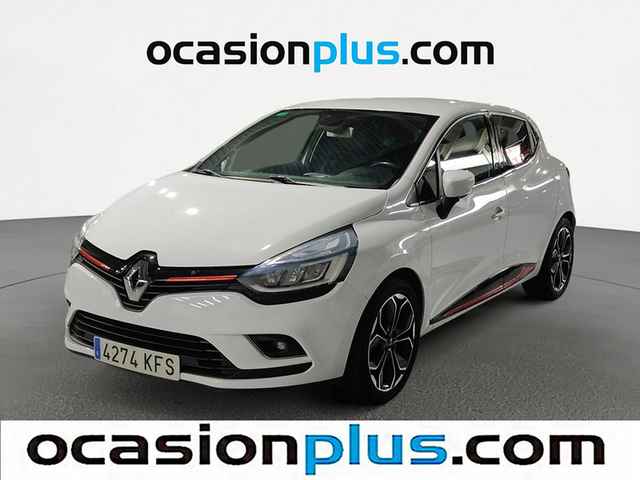 Renault Clio Seminuevos Málaga