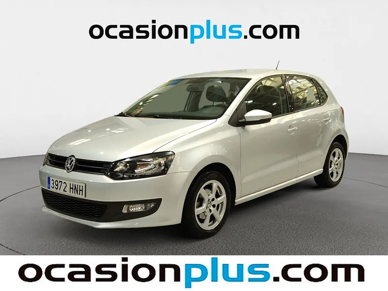 Volkswagen Polo Ocasión Zaragoza