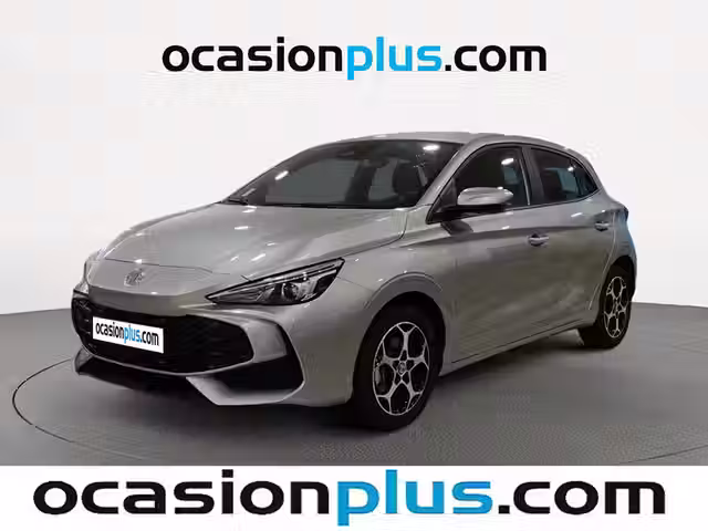 MG MG3 Hybrid+