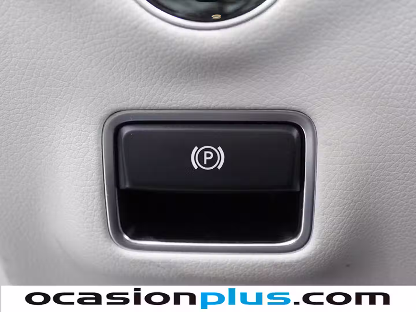 Freno de estacionamiento eléctrico