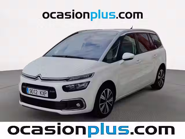 Citroën Grand C4 Spacetourer