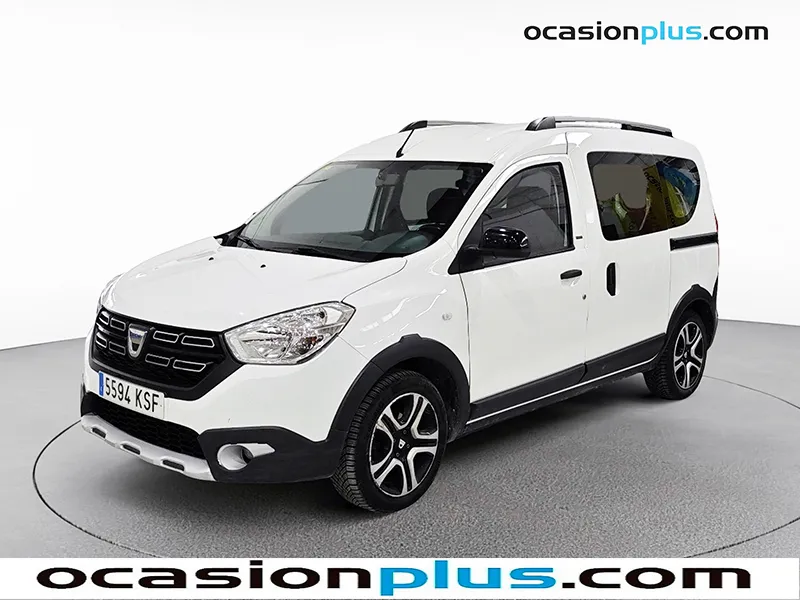 Coches Segunda Mano Dacia Dokker