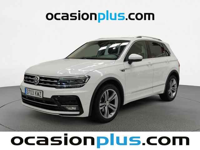 Volkswagen Tiguan Seminuevos Valencia